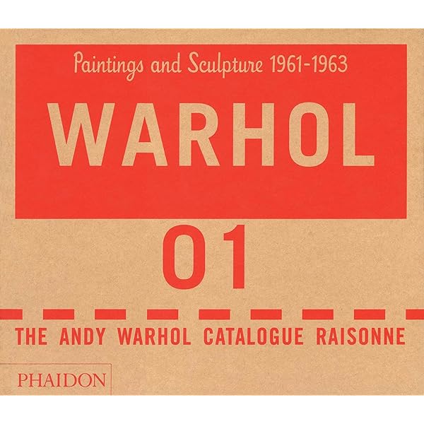 The Andy Warhol Catalogue Raisonn 3ウォーホル The Andy Warhol Catalogue Raisonn 3ウォーホル The Andy Warhol
